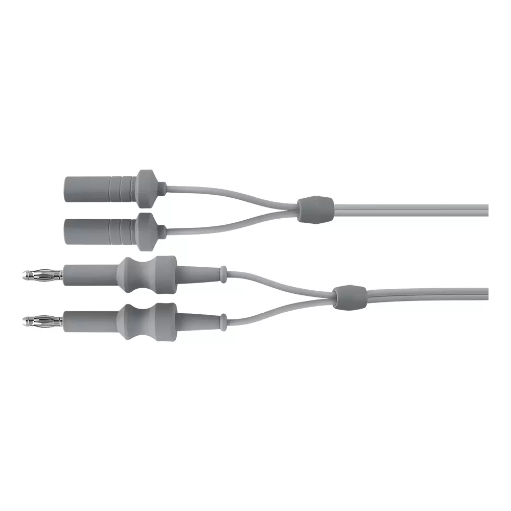 Silicone Bipolar Cable — 190-181