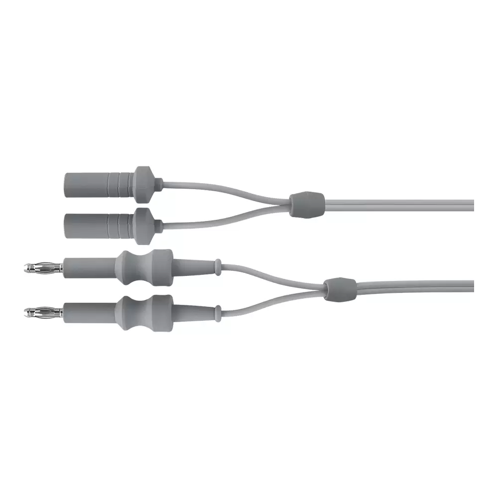 Silicone Bipolar Cable — 190-185