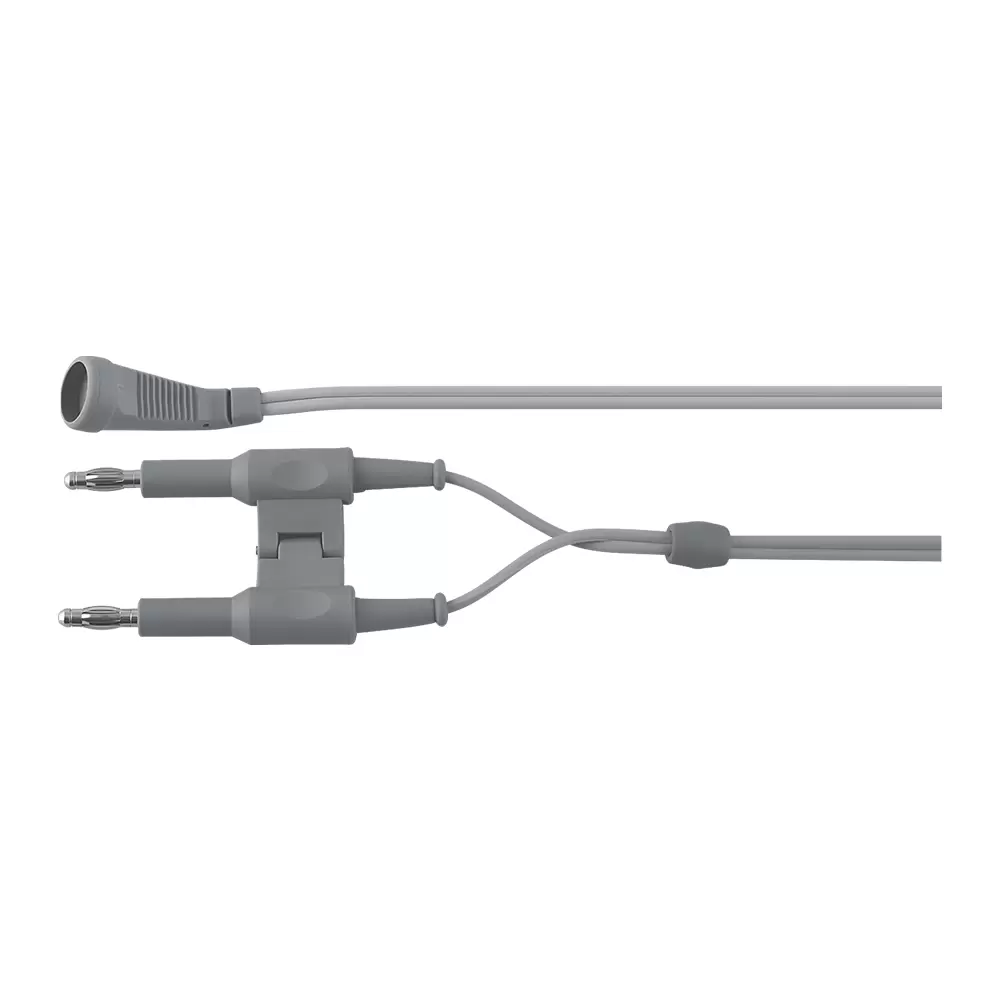 Silicone Bipolar Cable — 190-405
