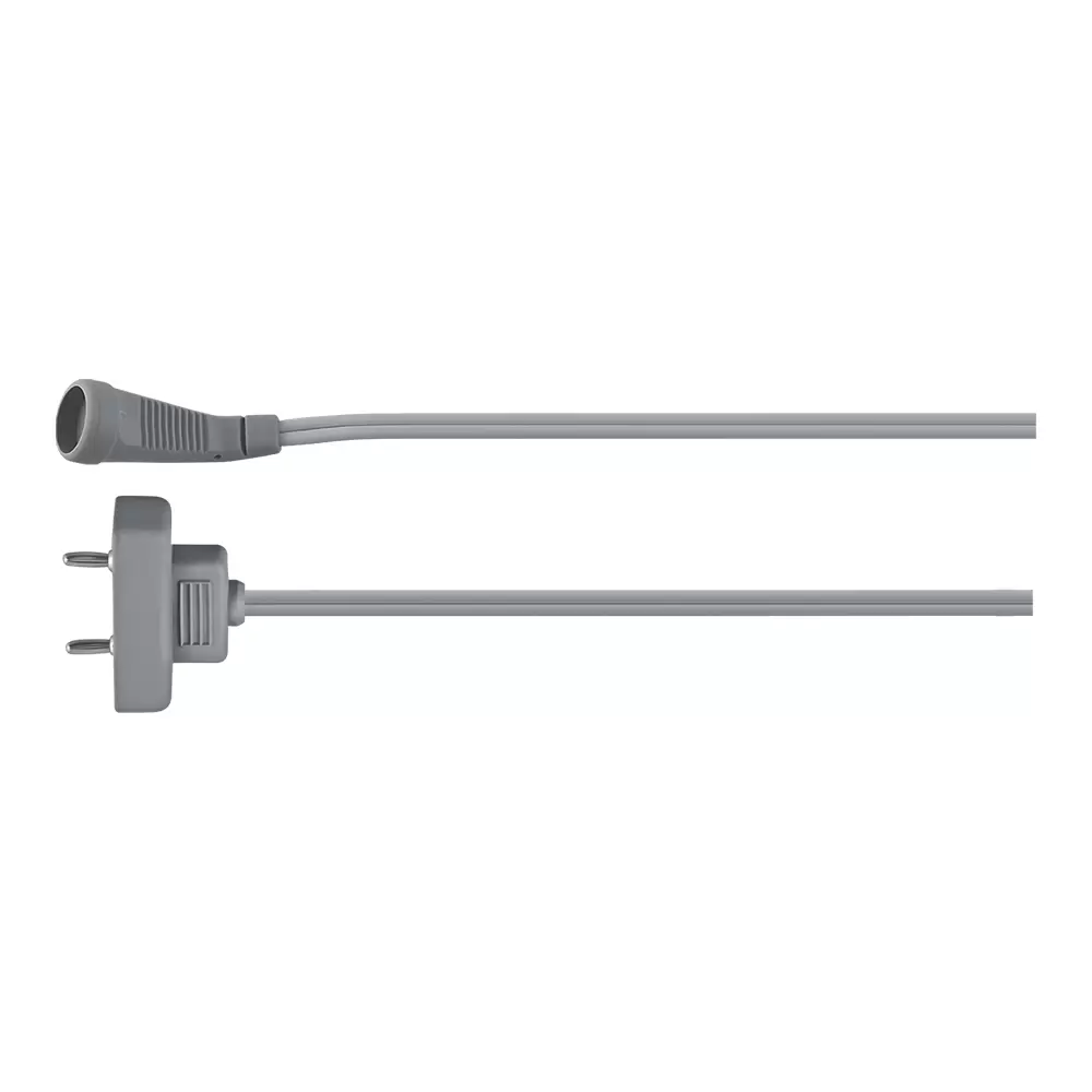 Silicone Bipolar Cable — 190-455