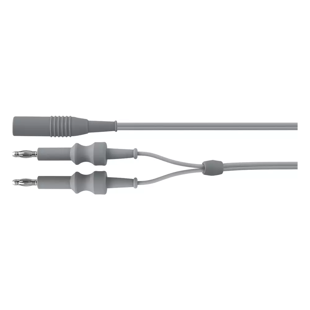 Silicone European Bipolar Cable — 190-110