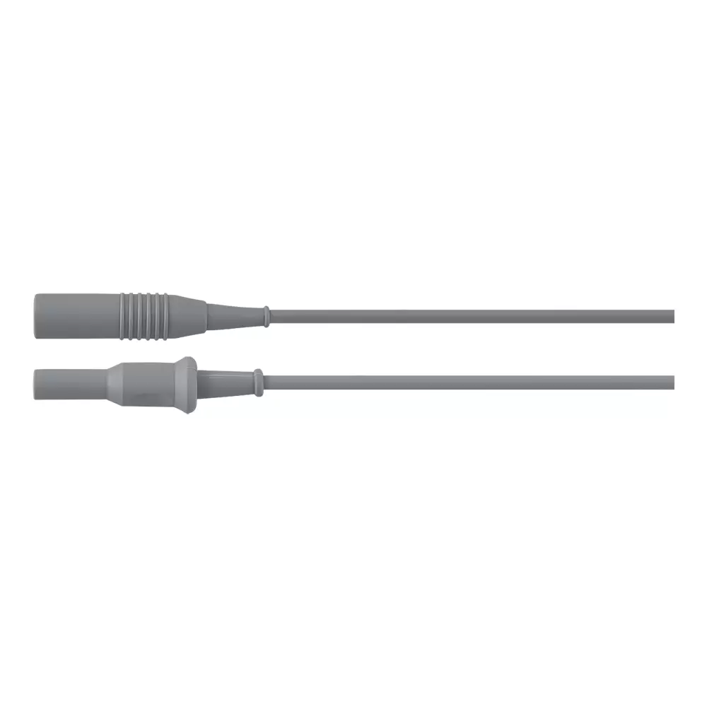 Silicone European Bipolar Cable — 190-122