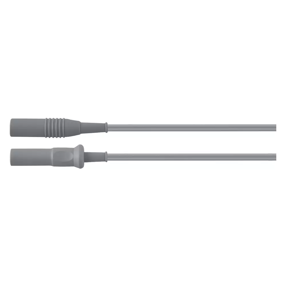 Silicone European Bipolar Cable — 190-145