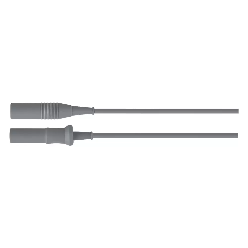 Silicone European Bipolar Cable — 190-147