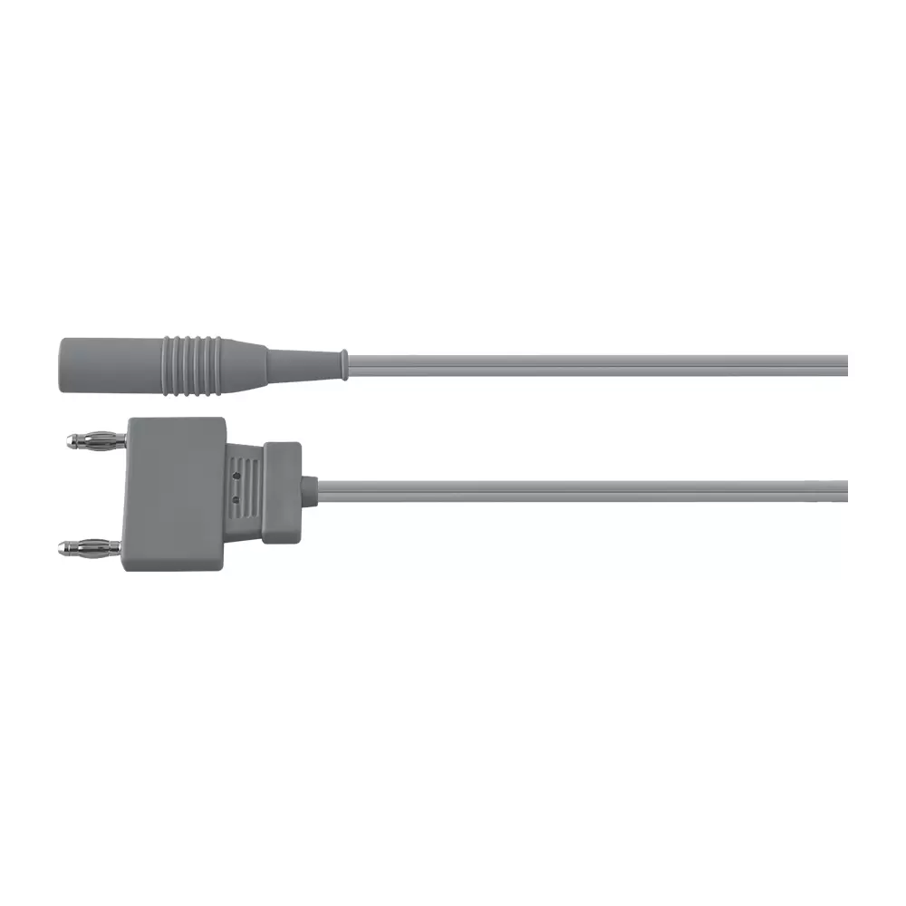 Silicone European Bipolar Cable — 190-160