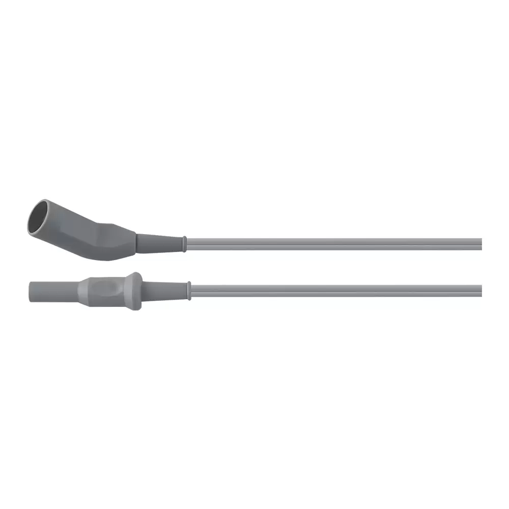 Silicone European Bipolar Cable — 190-325