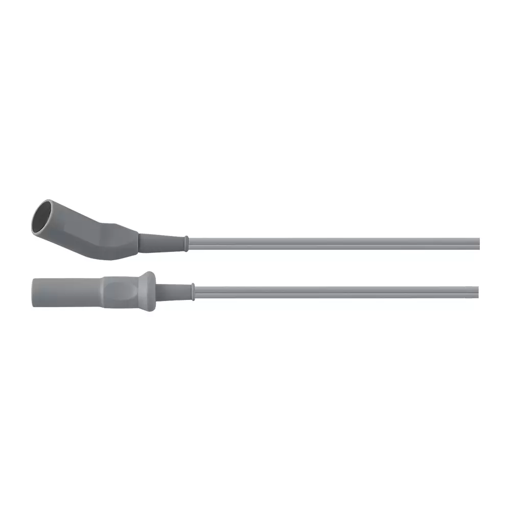 Silicone European Bipolar Cable — 190-335