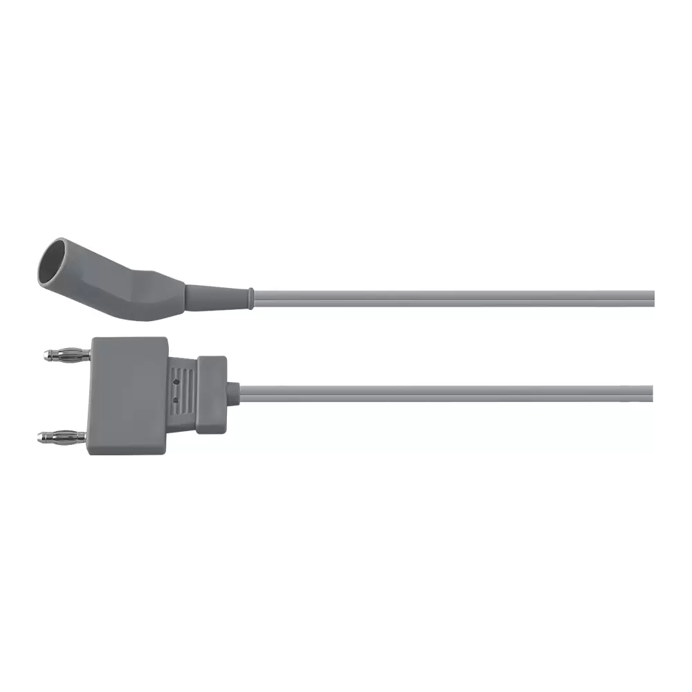 Silicone European Bipolar Cable — 190-345