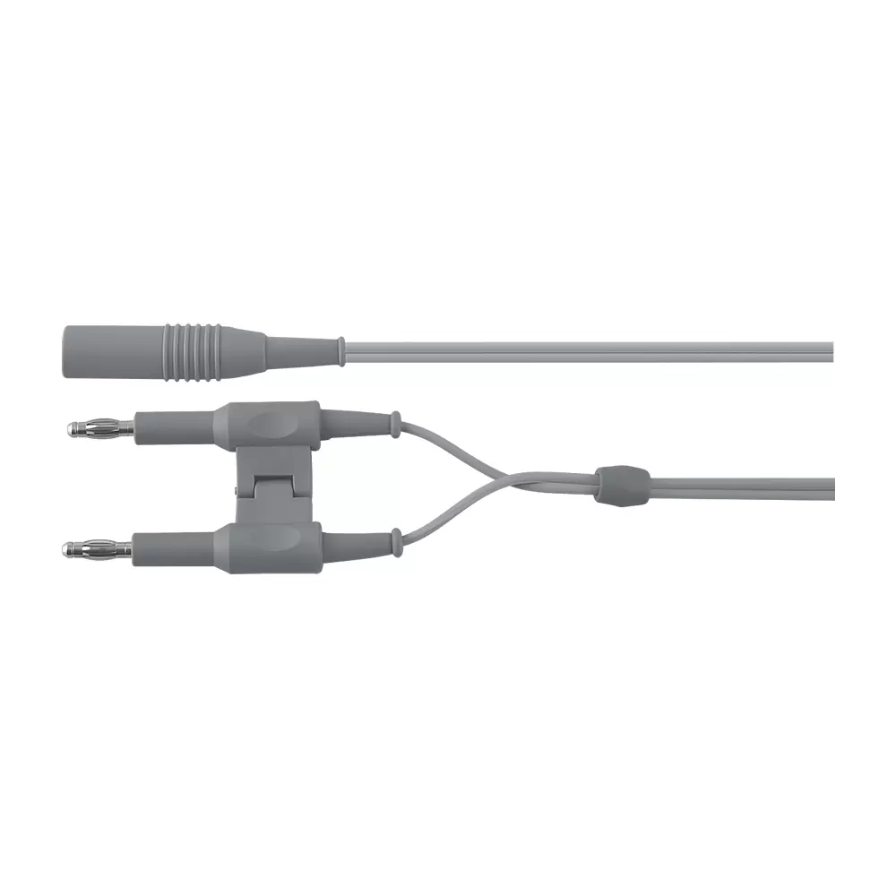 Silicone European Bipolar Cable — 190-410