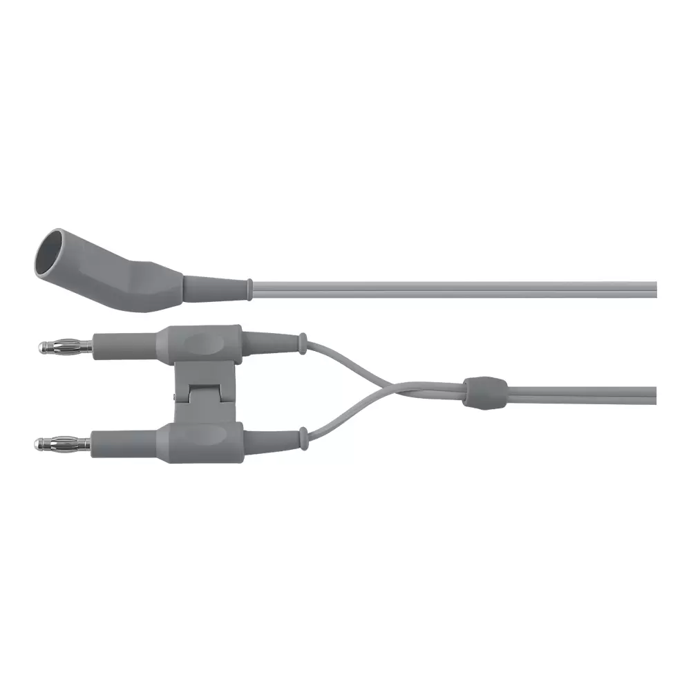 Silicone European Bipolar Cable — 190-430