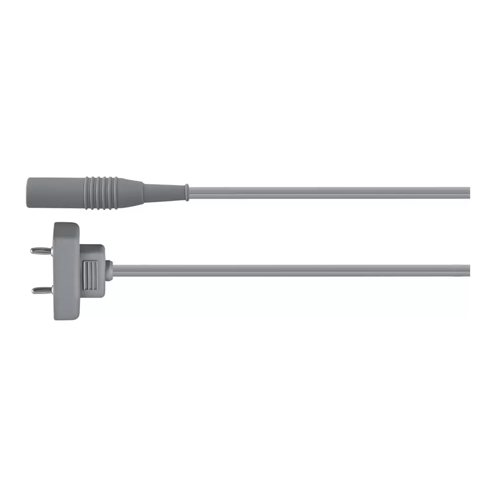 Silicone European Bipolar Cable — 190-460