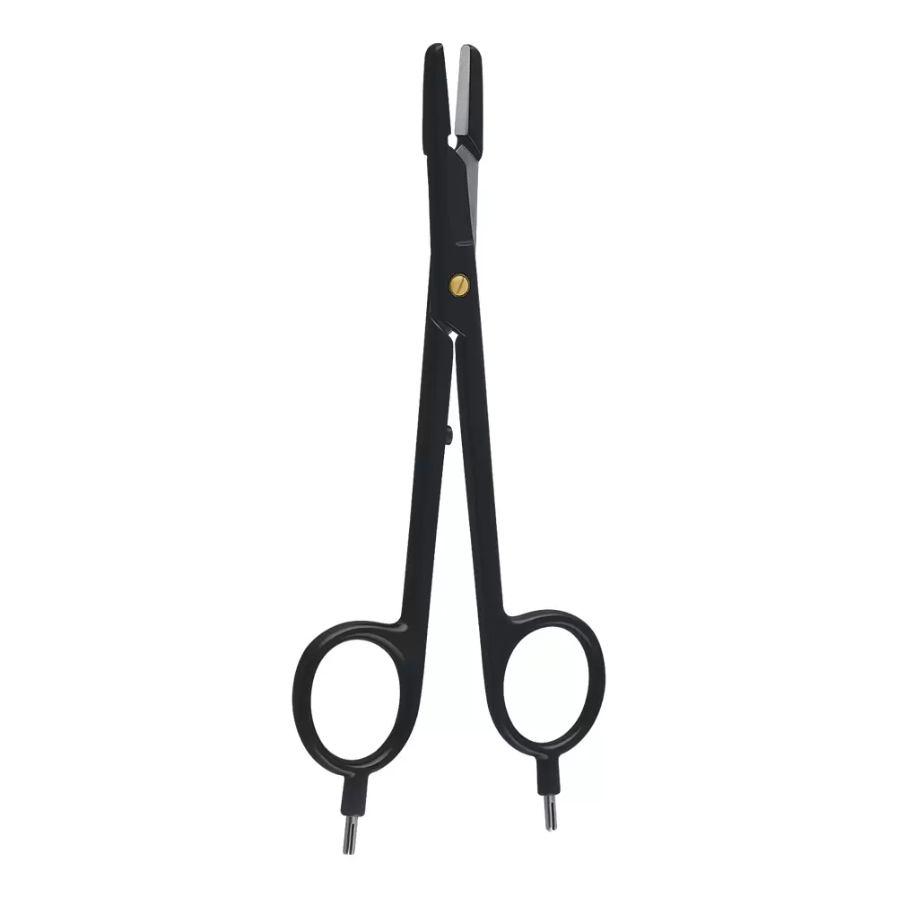Bipolar Clamp Scissors — 110-825-15
