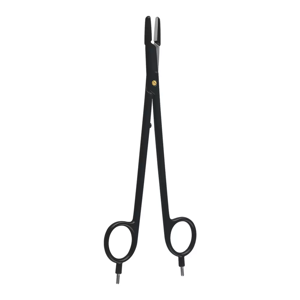 Bipolar Clamp Scissors — 110-825-19