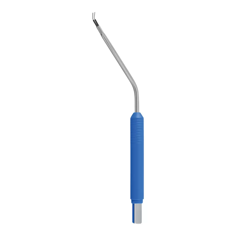 Angled (Upward Tip) — 510-570