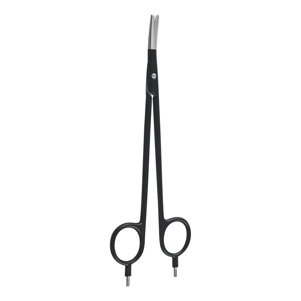 Bipolar Scissors (Curved) — 110-815-18