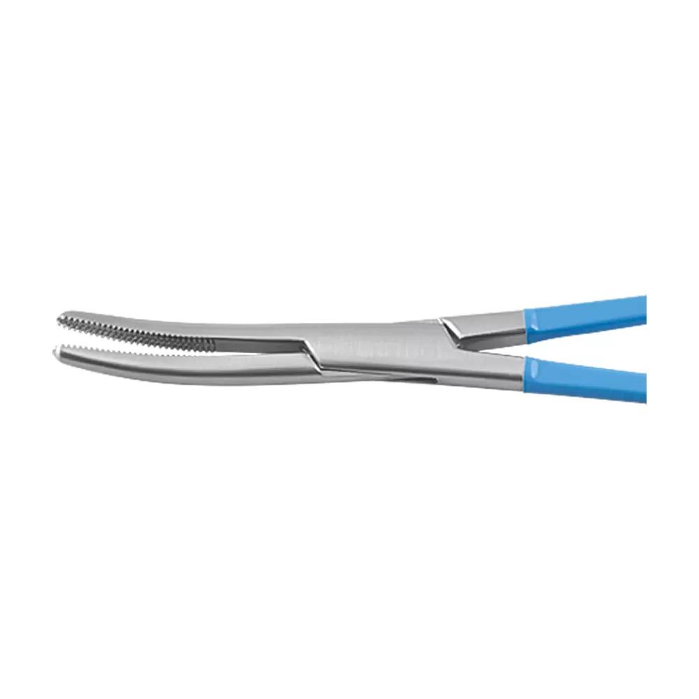 Wilson Hey Forceps (Curved) — 320-242