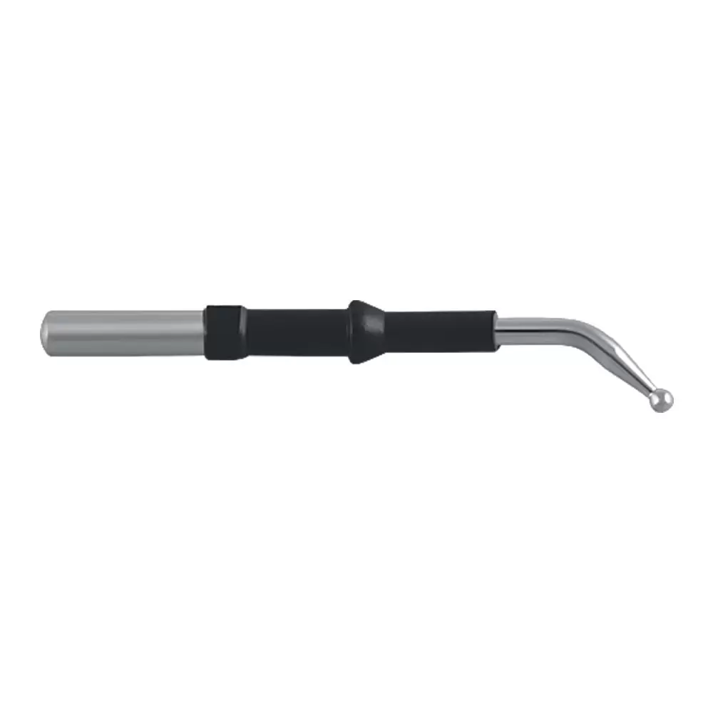 Ball Electrode (2 mm) Curved — 162-132-07