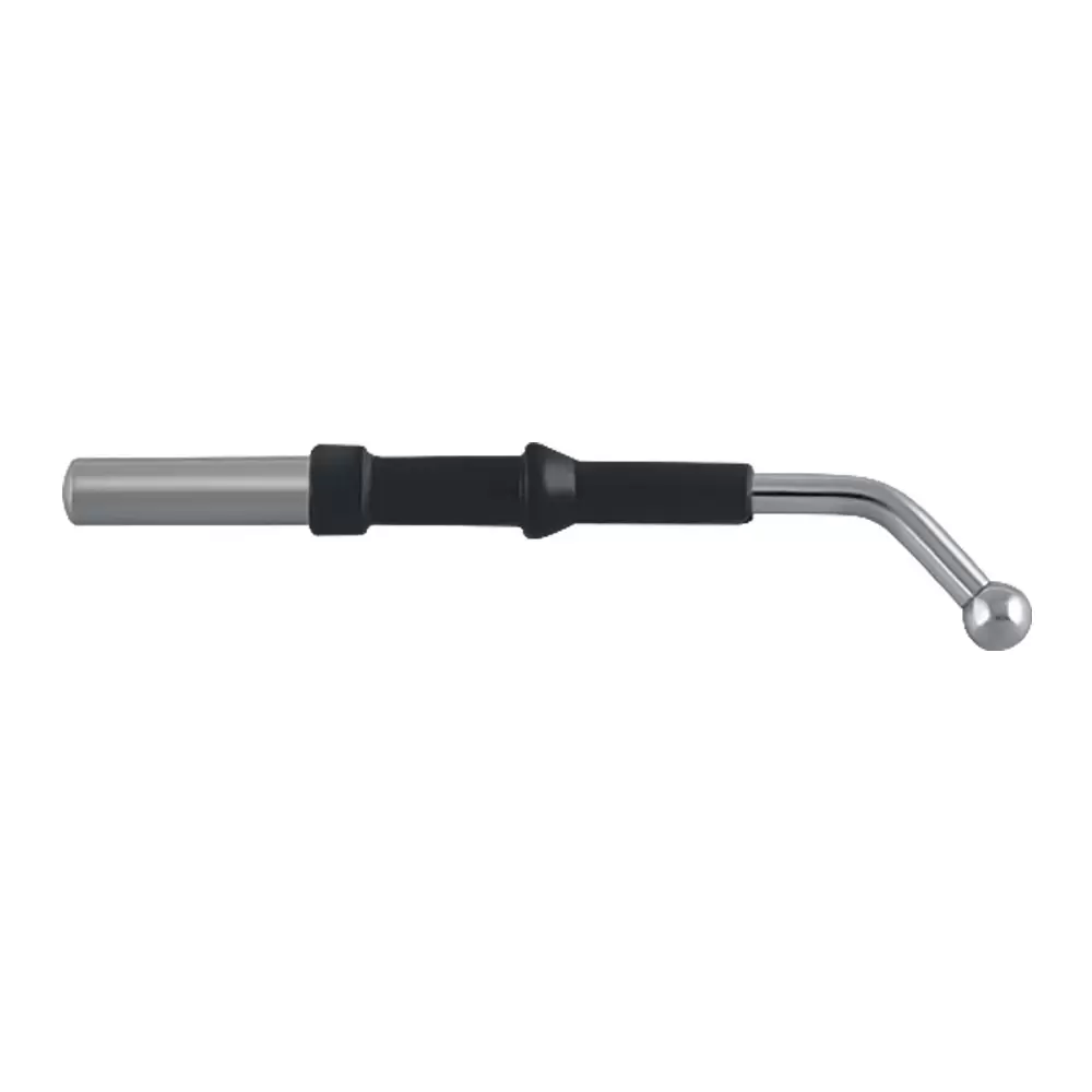 Ball Electrode (4 mm) Curved — 162-152-07