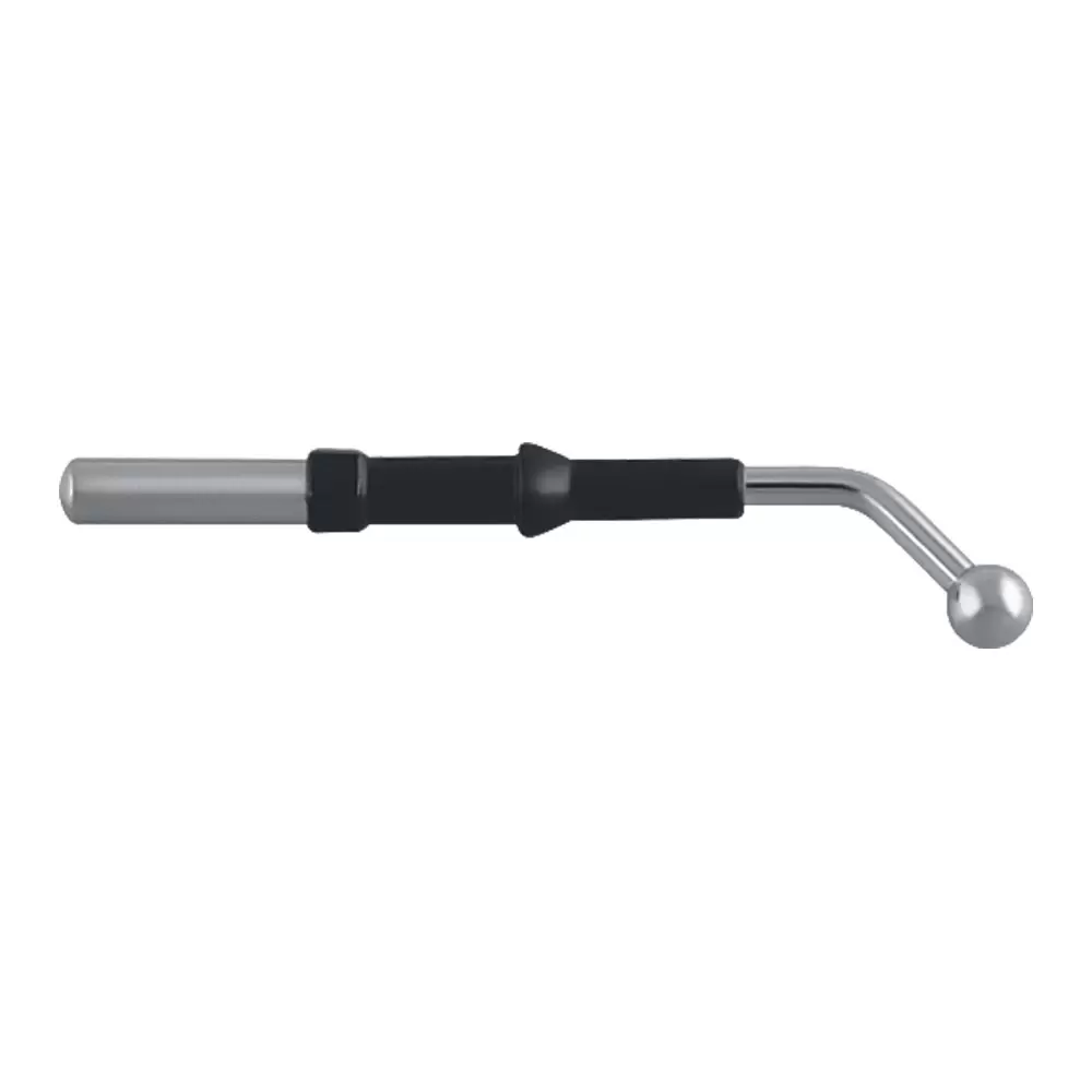 Ball Electrode (5 mm) Curved — 162-162-07