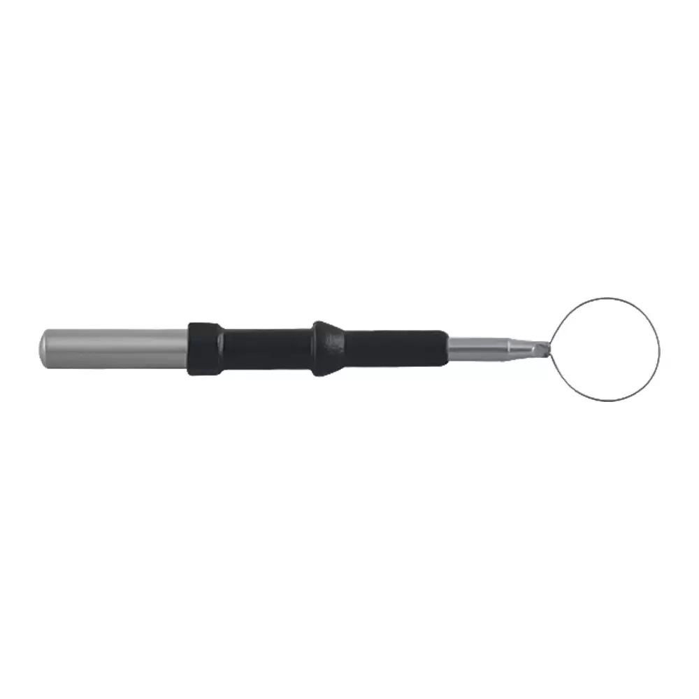 Circle Loop Electrode 7 cm (10 mm) — 162-510-10