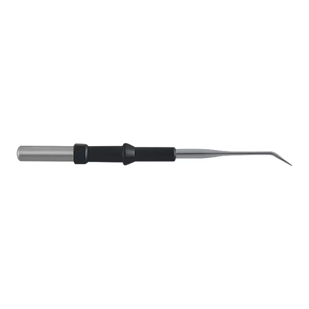 Needle Electrode (Curved) — 162-122-07
