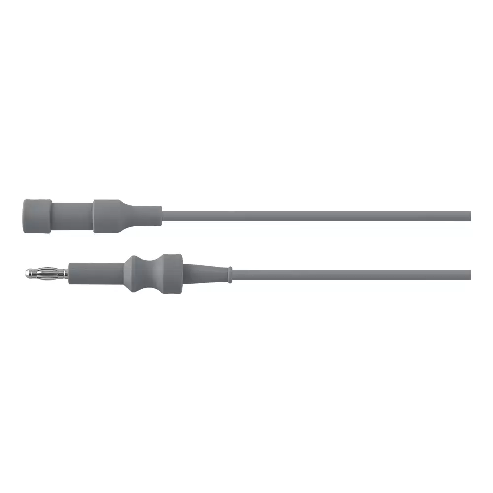 Silicone Diathermy Cable — 190-285