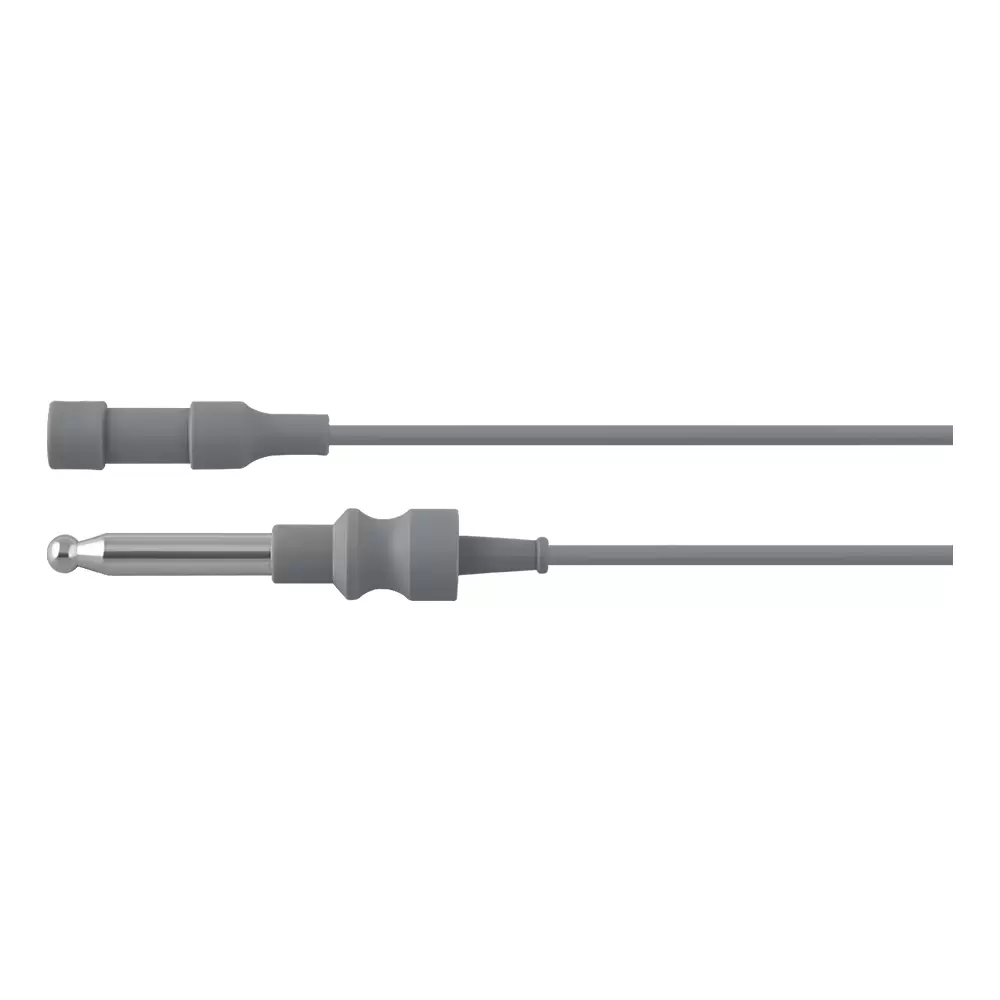 Silicone Monopolar Cable — 190-225