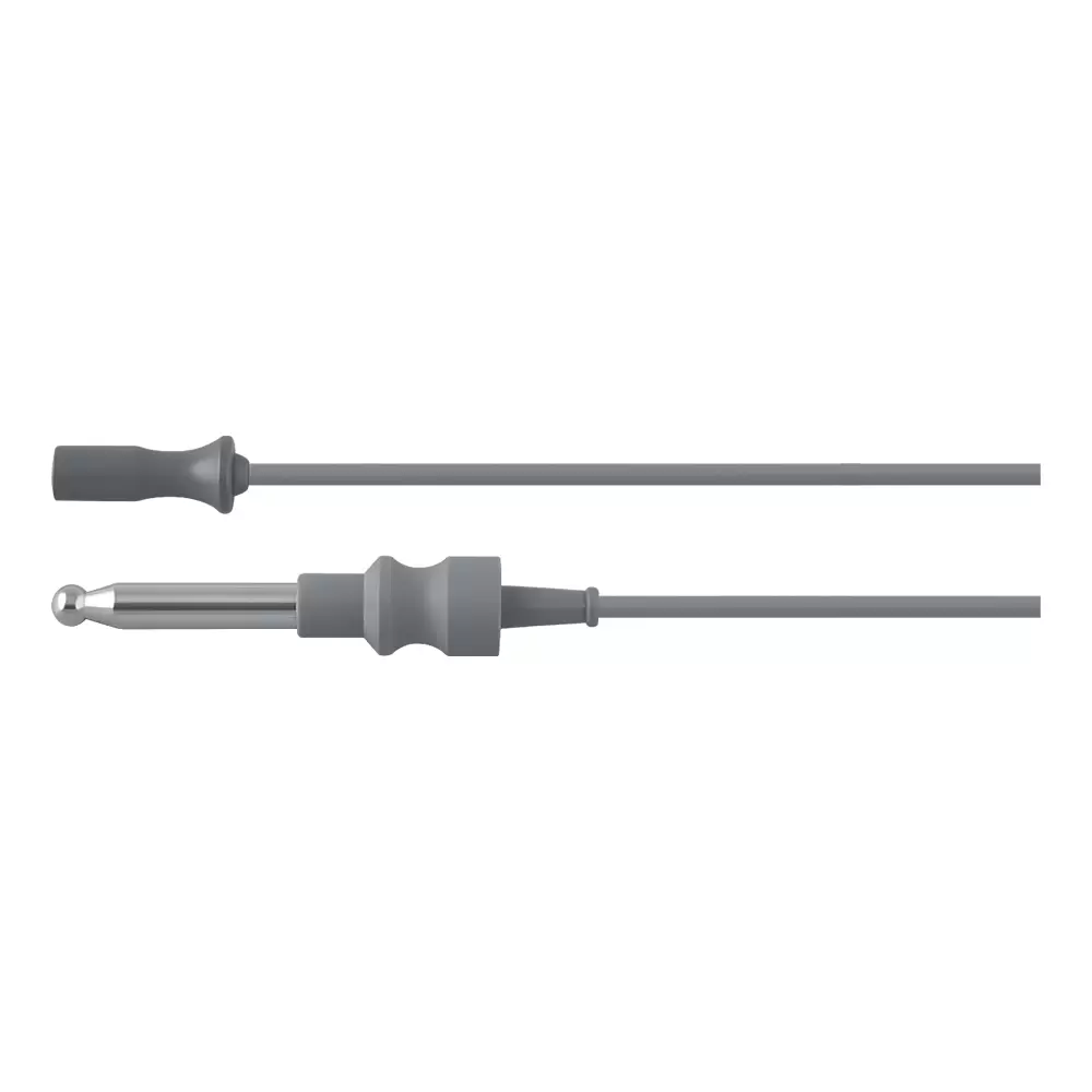 Silicone Monopolar Cable — 190-230
