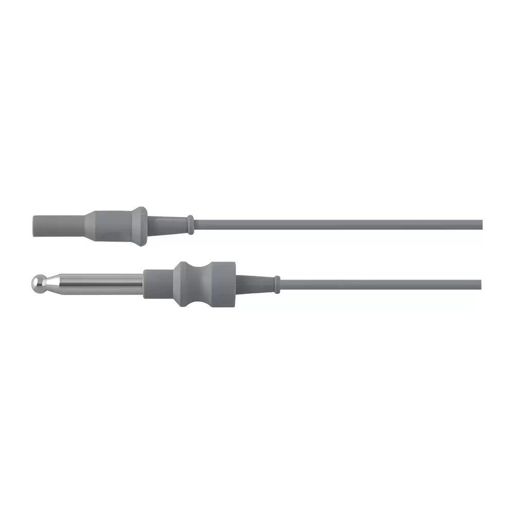 Silicone Monopolar Endoscopic Cable — 190-240