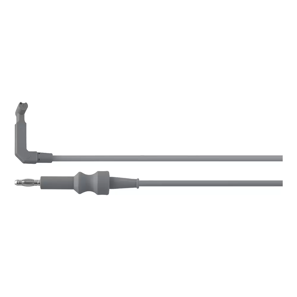 Silicone Urology (Double Stem) Cable — 190-291