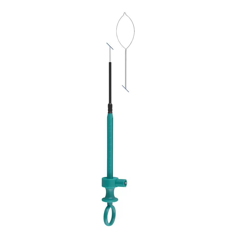 Polypectomy Snare (Single-Use) — 150-500