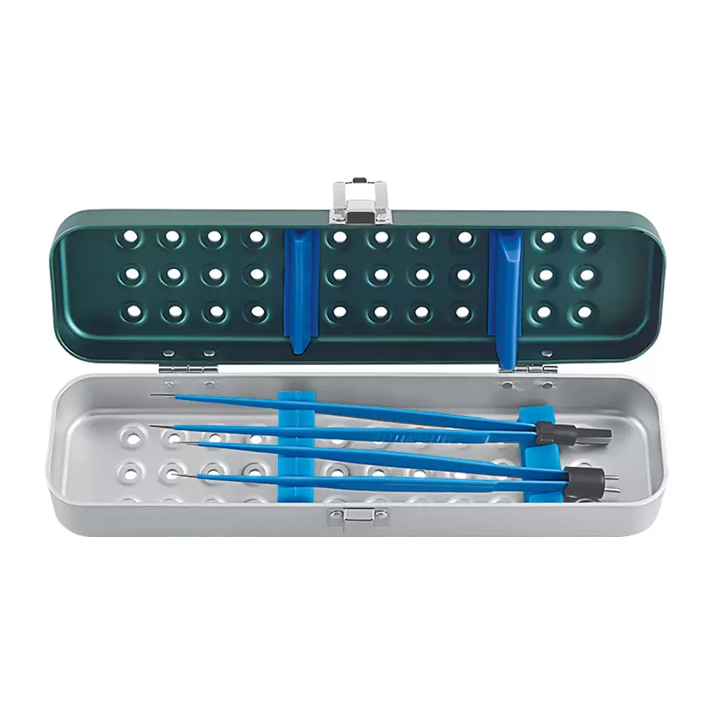Sterilization Tray (Aluminum) — 200-200
