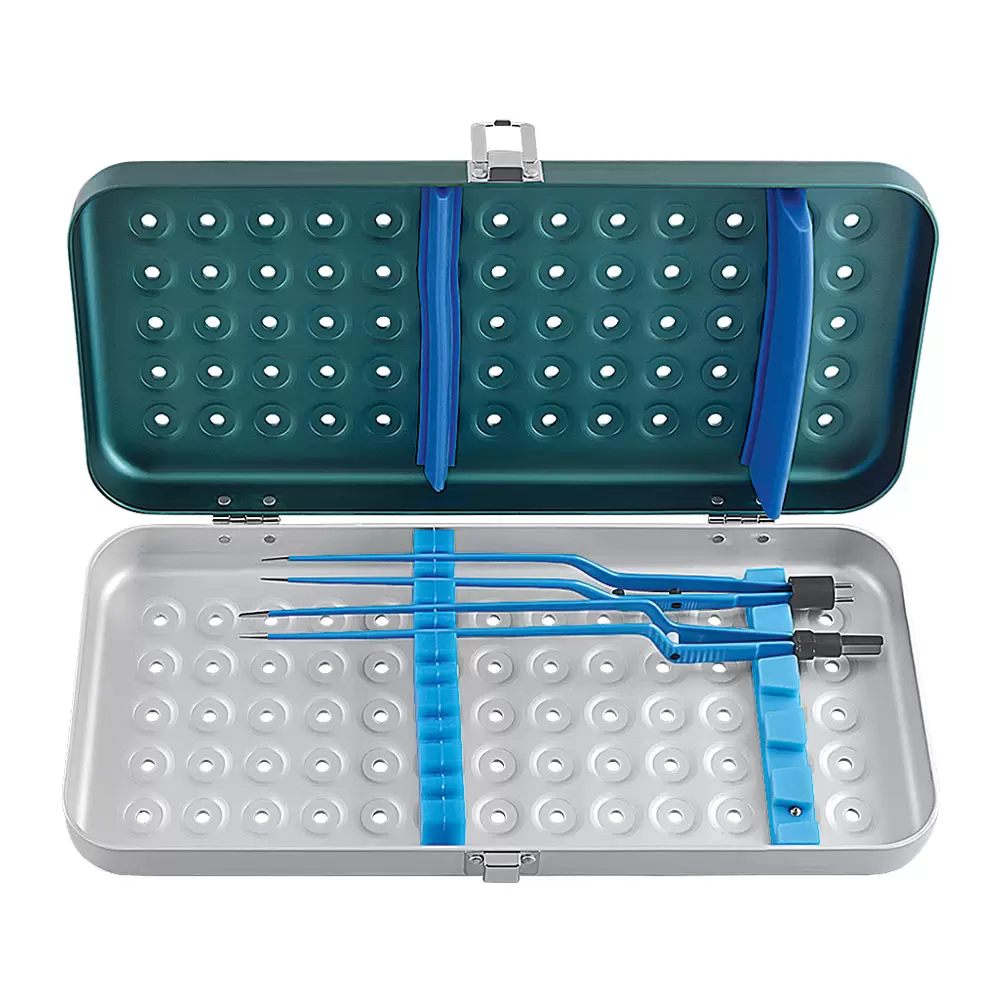 Sterilization Tray (Aluminum) — 200-250