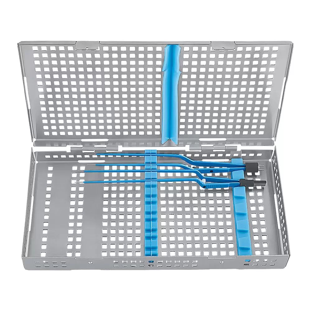 Sterilization Tray (Stainless Steel) — 200-150
