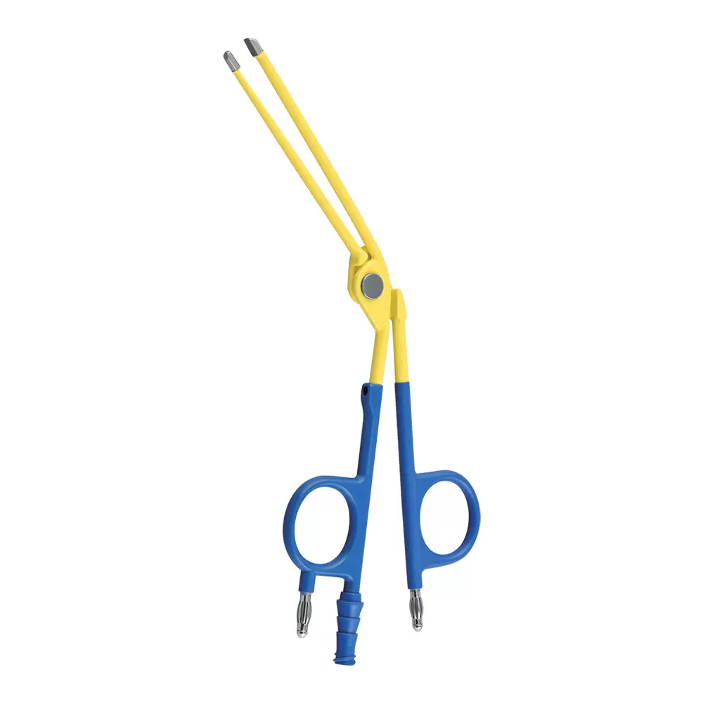 Tonsillectomy Bipolar Clamp (Single-Use) — 210-770