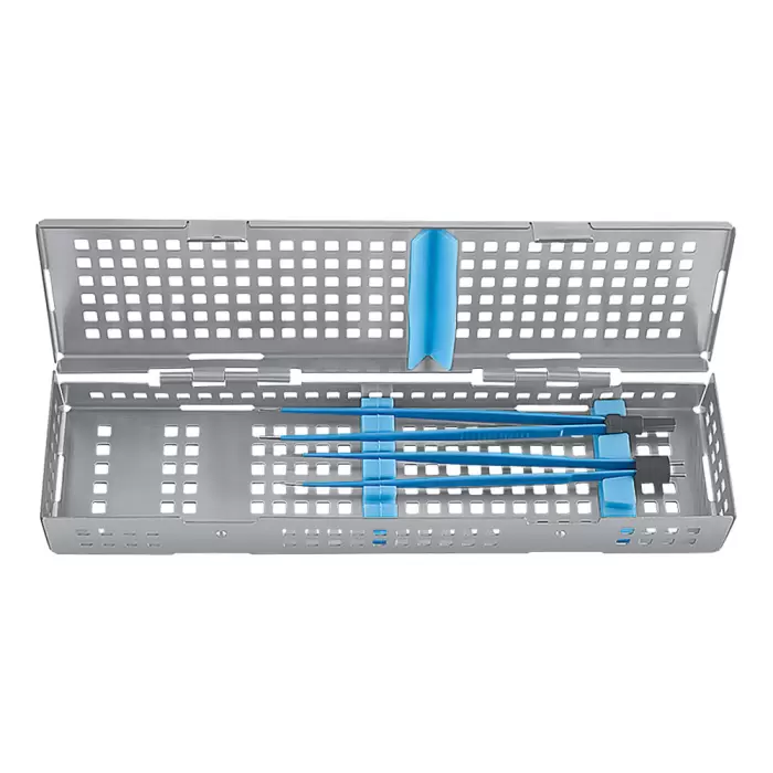 Sterilization Trays product range